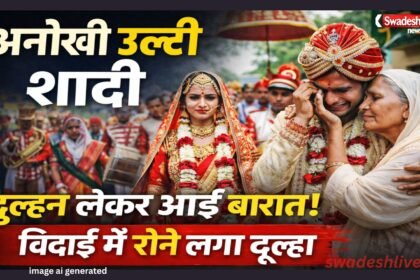 UniqueWedding dulhan-laayi-baraat-dulha-vidai