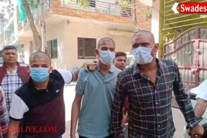 Faridabad Hammer Attack Arrest