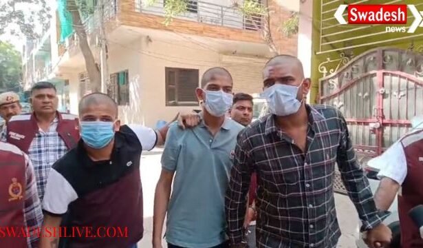 Faridabad Hammer Attack Arrest