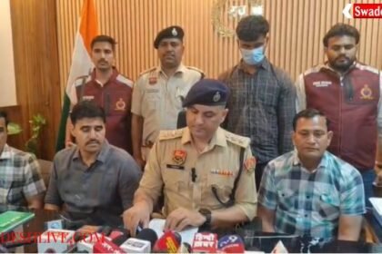 Faridabad Murder Case