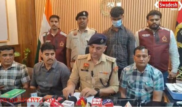 Faridabad Murder Case
