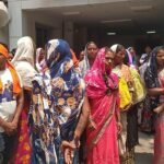 Ration Distribution: Korba