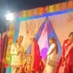 Wedding Drama chhindwara lover-varmala-incident