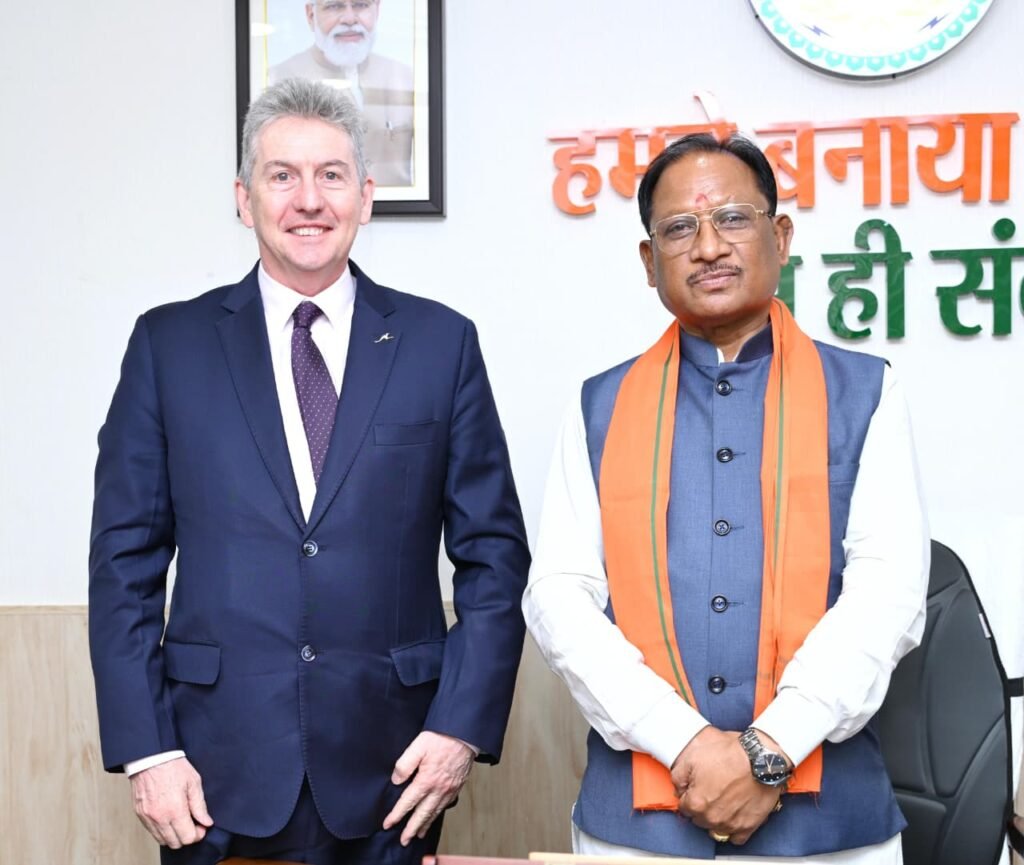 International Development Cooperation