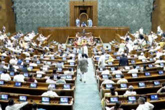 WomenReservationBill ParliamentSession