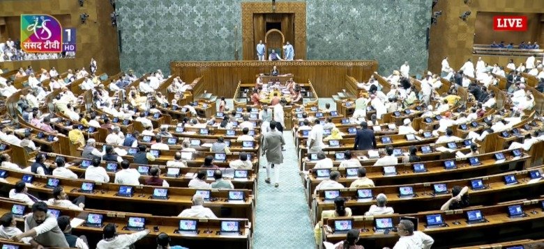 WomenReservationBill ParliamentSession