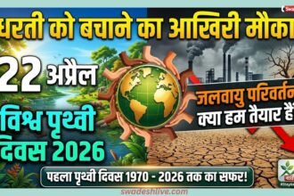 World Earth Day 2026 environmental-protection-tips