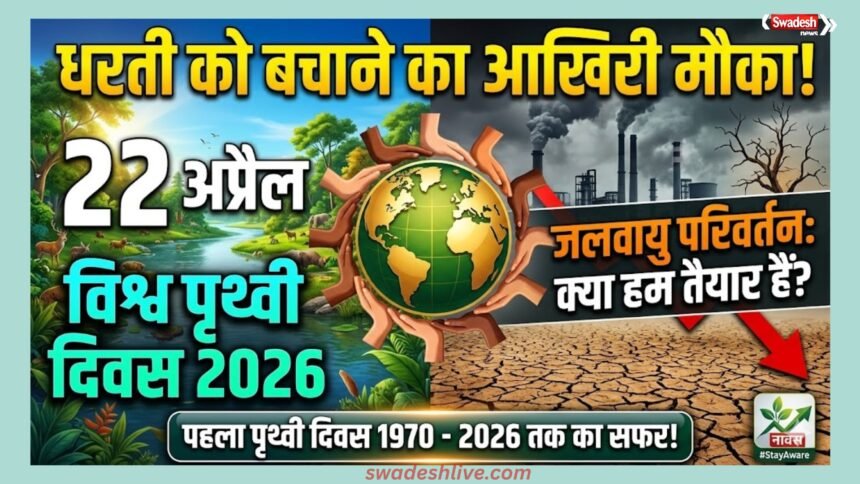 World Earth Day 2026 environmental-protection-tips