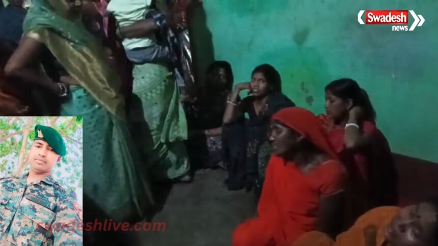 aurangabad-bihar-crpf-cobra-jawan-rakesh-kumar-martyred-chhattisgarh