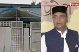 bhopal-minister-vishvas-sarang-bungalow-theft-trophies-stolen