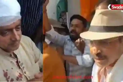 chunavi samgram shashi-tharoor adhir-ranjan attacked