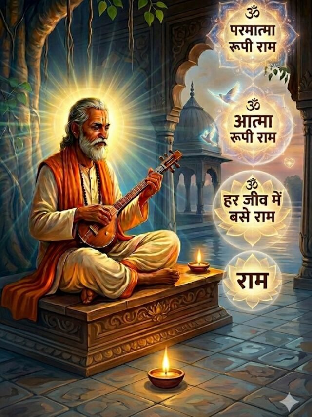 जीवन बदल देंगे कबीर के ये राम भक्ति दोहे