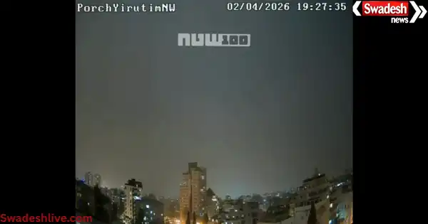 Israel-Iran Conflict