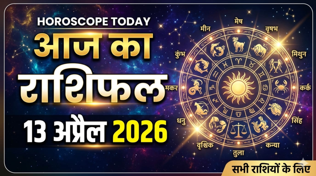 13 April Ka Rashifal