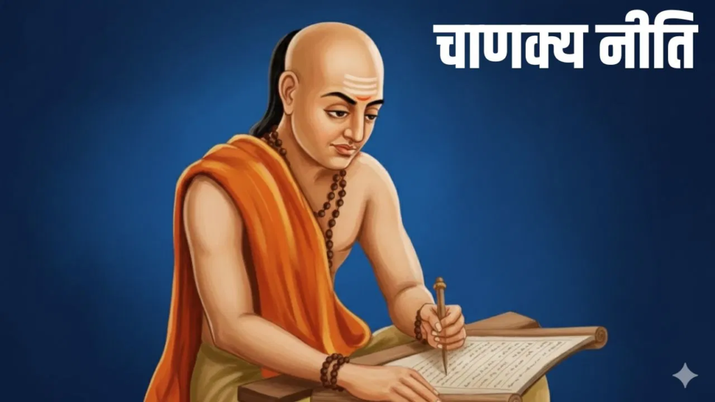 Chanakya Niti