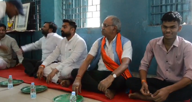 Ambedkar Jayanti Samrasta