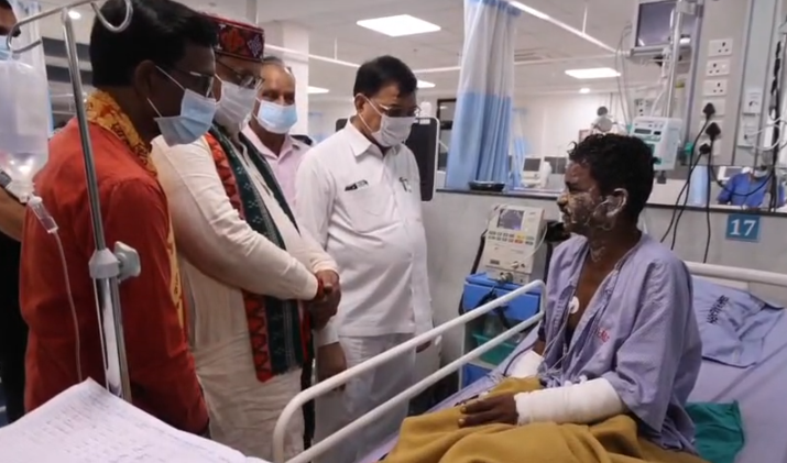 Singhitarai Plant Blast