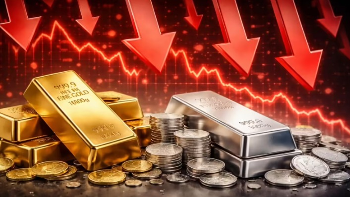 GoldSilver Price April2026