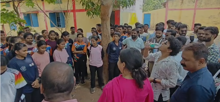 Naxal Rehabilitation