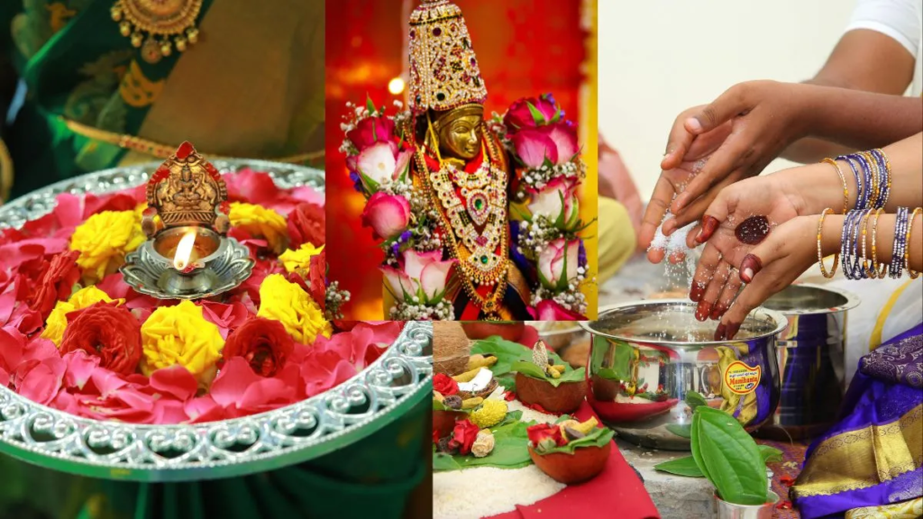 Akshaya Tritiya Puja Vidhi 