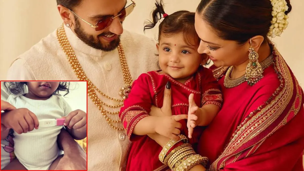 Ranveer-Deepika Second Pregnancy 