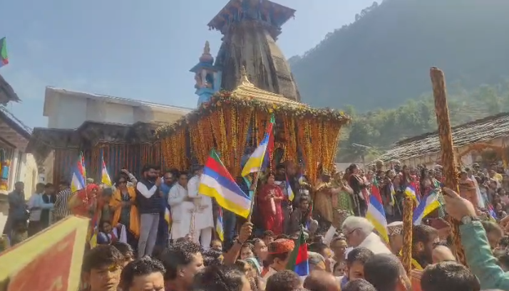 Kedarnath Doli Yatra