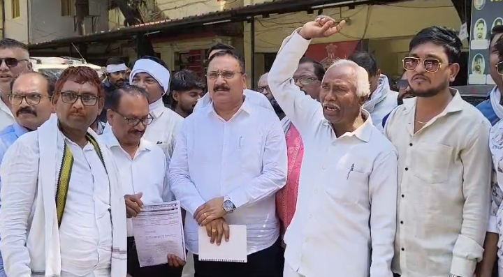 Ambedkar Remark Controversy 