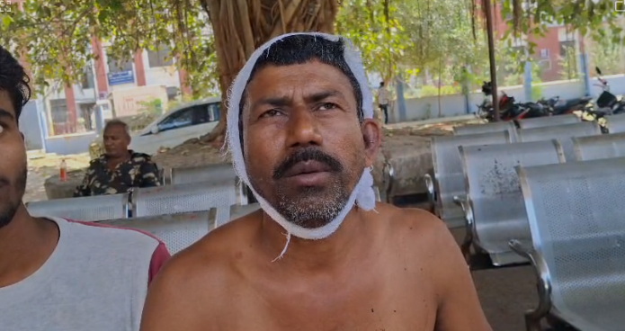 Neighbor Dispute Violence