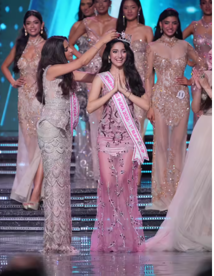 MissIndiaWorld2026 