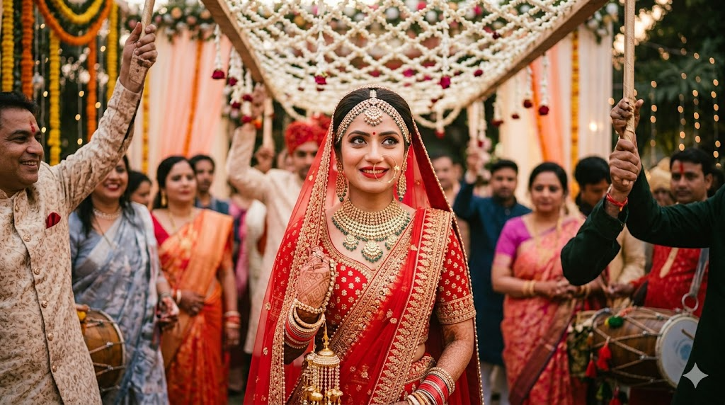 Bridal Entry Song Truth-swadesh news 