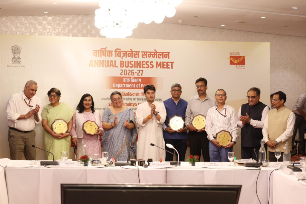 India Post Revenue Growth