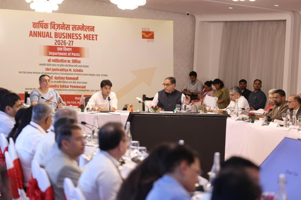 India Post Revenue Growth 