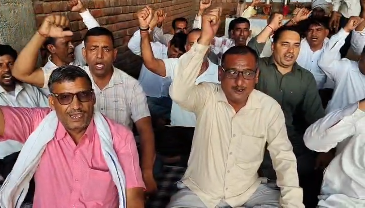 Fire Department Strike