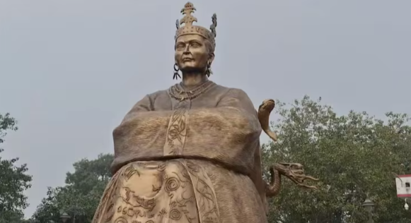 Princess Suriratna Ayodhya to south korea 