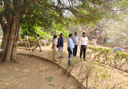 Development Inspection