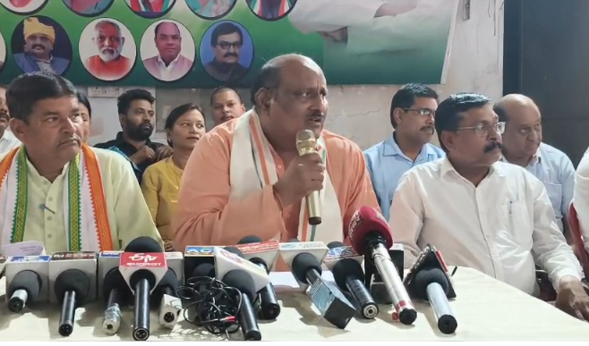 Political Allegations