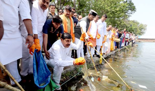 MP JalGangaSamvardhan