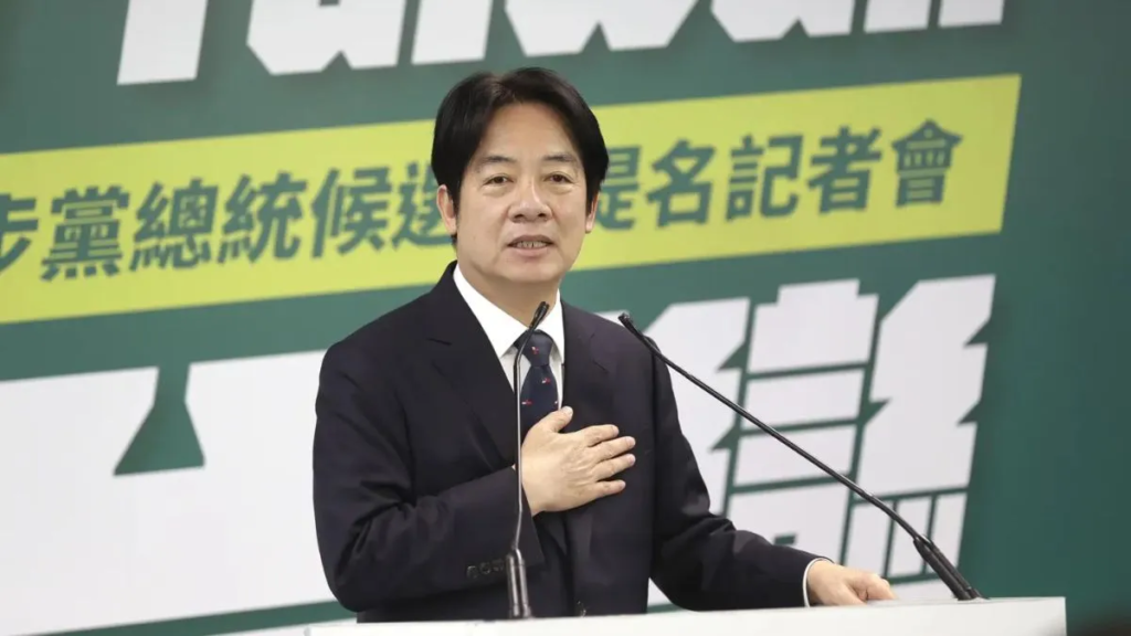 Taiwan China Diplomatic Tension