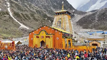 Kedarnath Shivling 