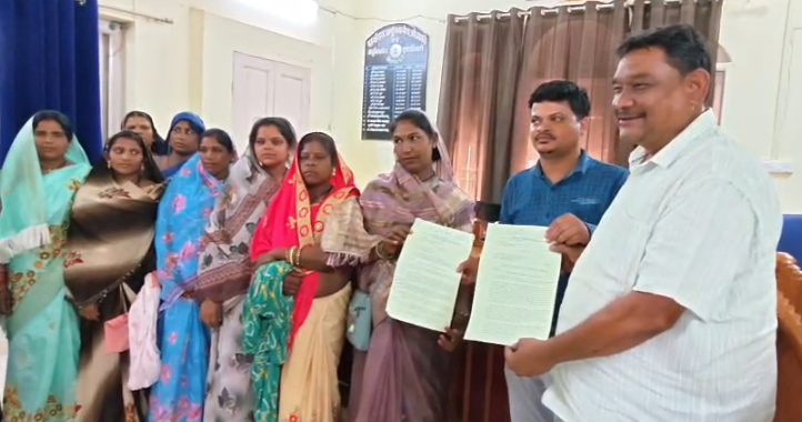 Sarpanch Husband Interference