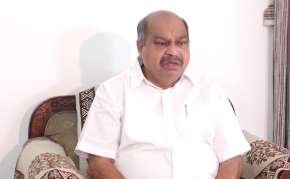 Purandar Mishra Statement