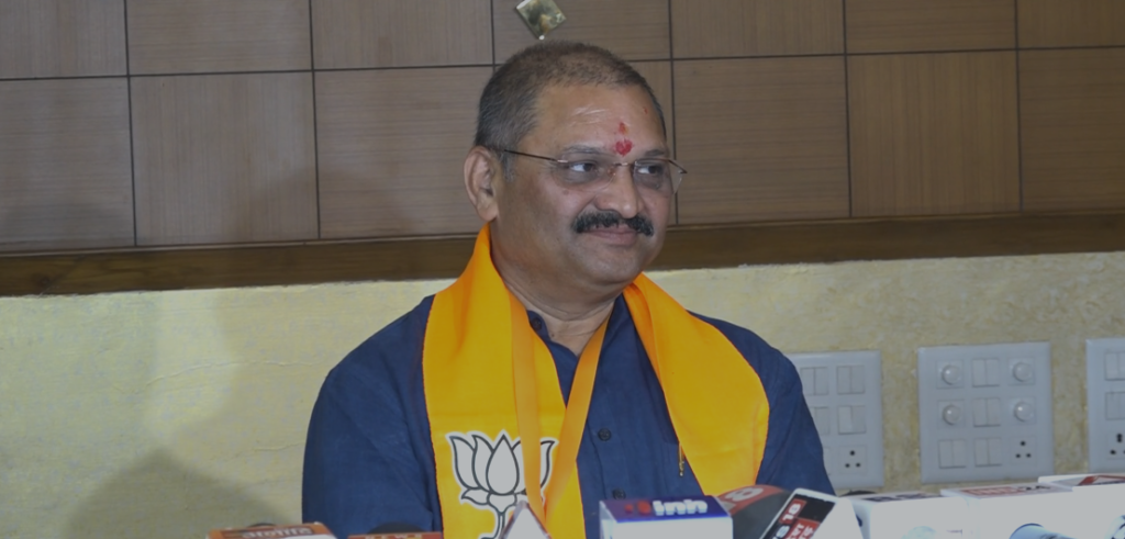 Santosh Pandey statement 