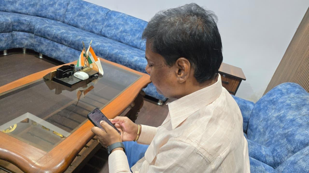 Online Census Participation