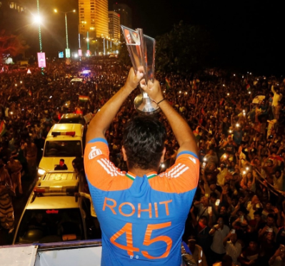 Rohit Sharma's Birthday