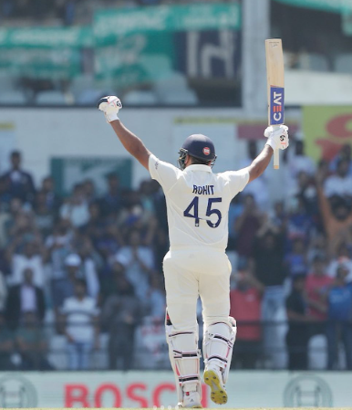 Rohit Sharma's Birthday