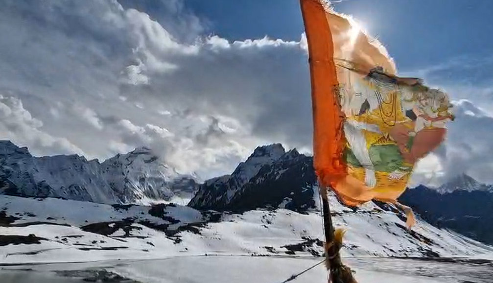 Adi Kailash Yatra