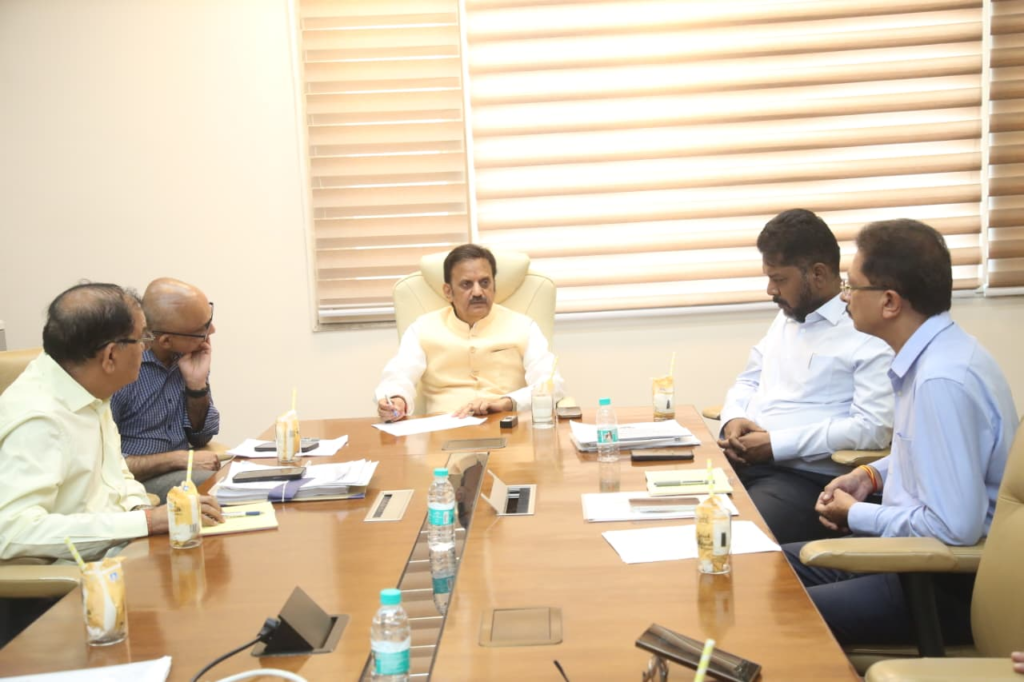 MP Health Infrastructure