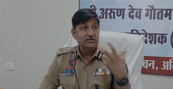 Illegal Opium Farming