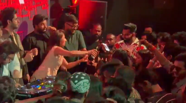 Night Club Controversy