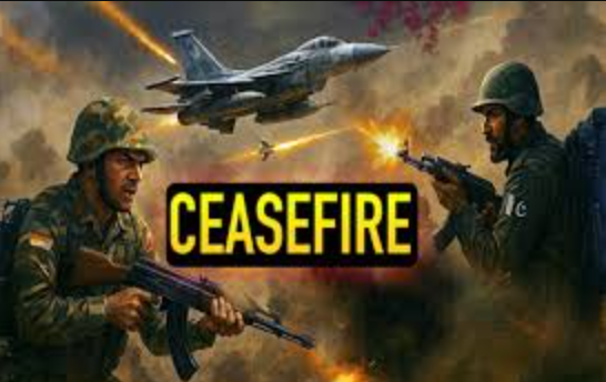 Ceasefire